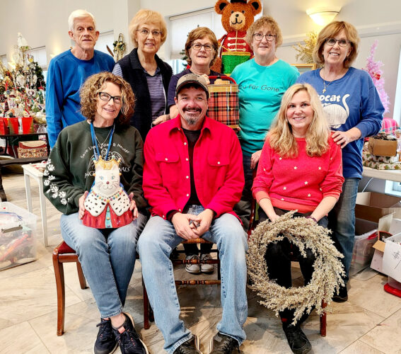 Angels for Animals celebrating 20 years of Christmas sale this weekend